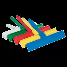 Raclette de table avec manche blanc 24.5cm